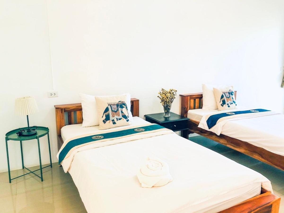 Baanlugchange Hotel Chanthaburi Dış mekan fotoğraf