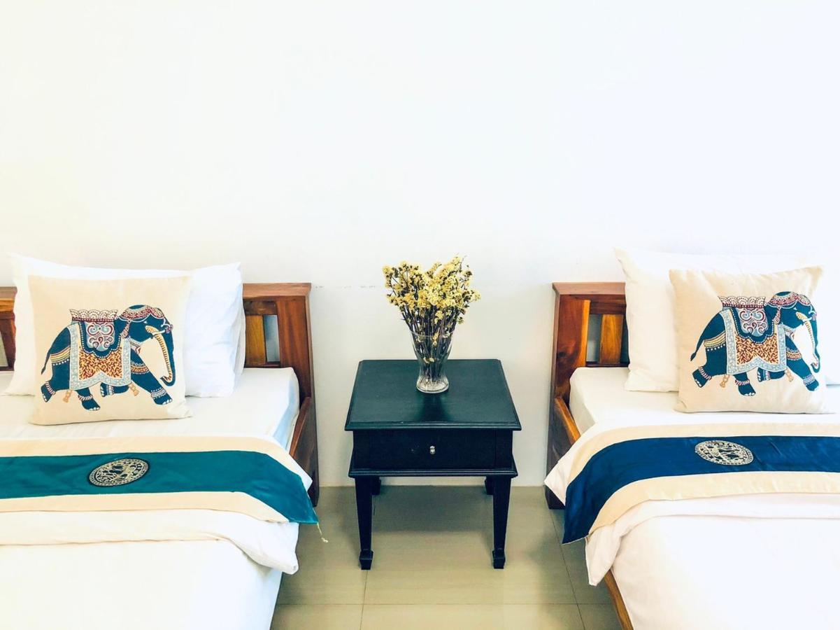 Baanlugchange Hotel Chanthaburi Dış mekan fotoğraf