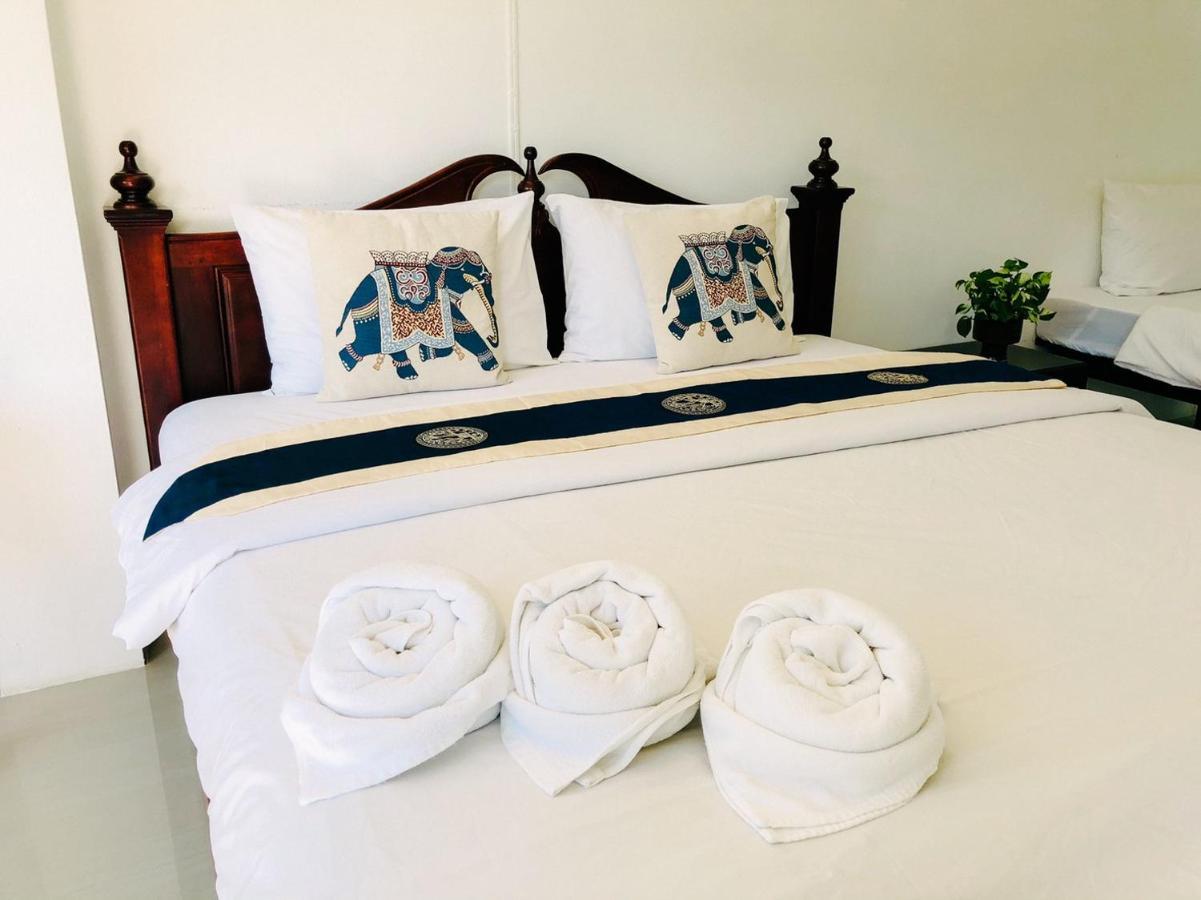 Baanlugchange Hotel Chanthaburi Dış mekan fotoğraf
