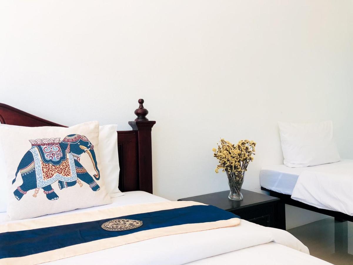 Baanlugchange Hotel Chanthaburi Dış mekan fotoğraf