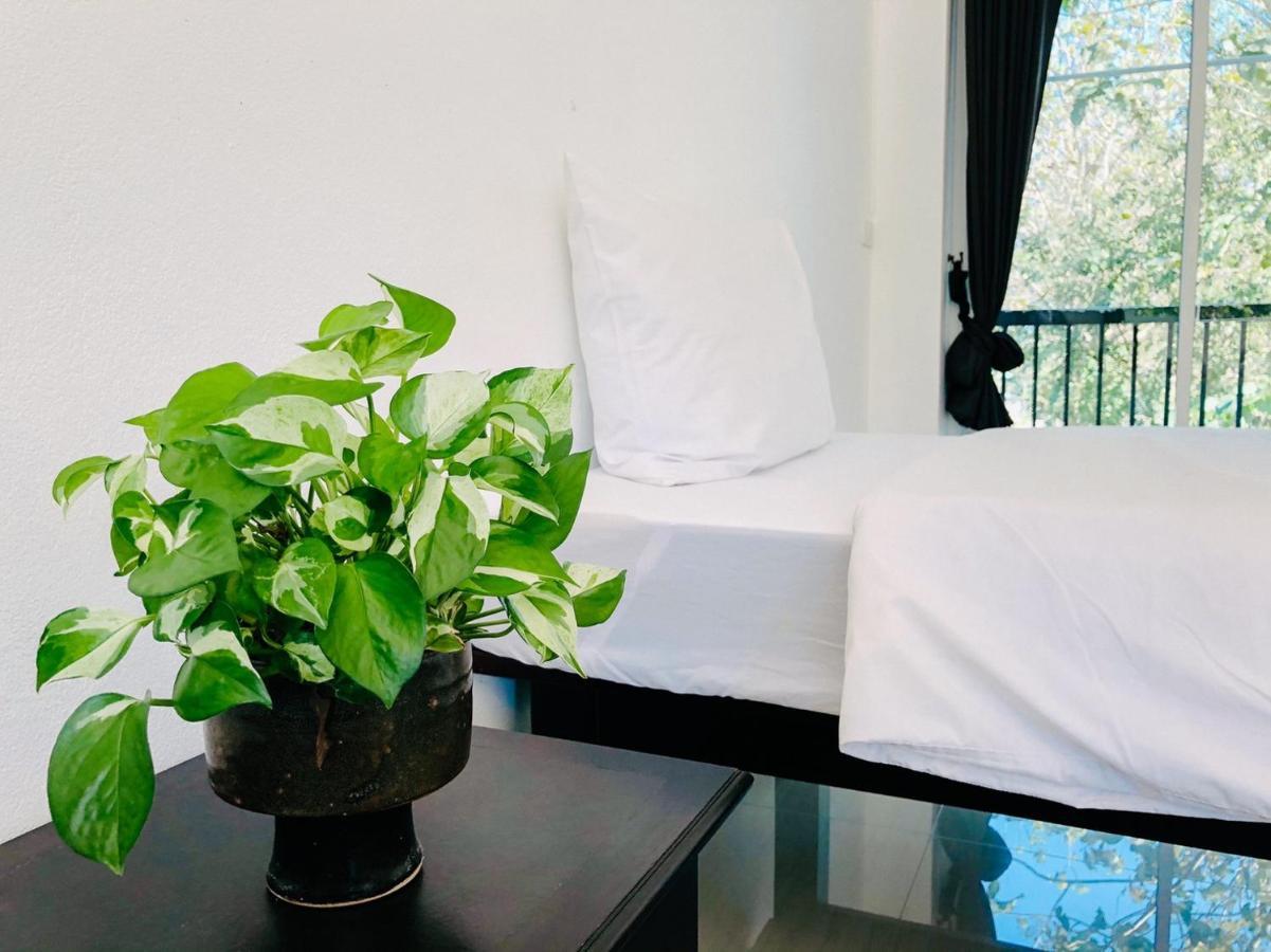 Baanlugchange Hotel Chanthaburi Dış mekan fotoğraf