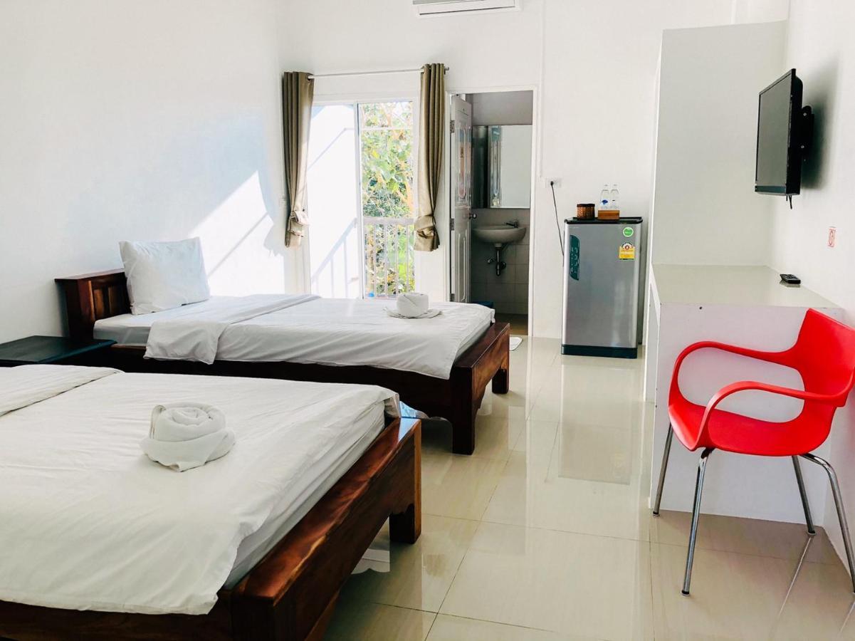 Baanlugchange Hotel Chanthaburi Dış mekan fotoğraf