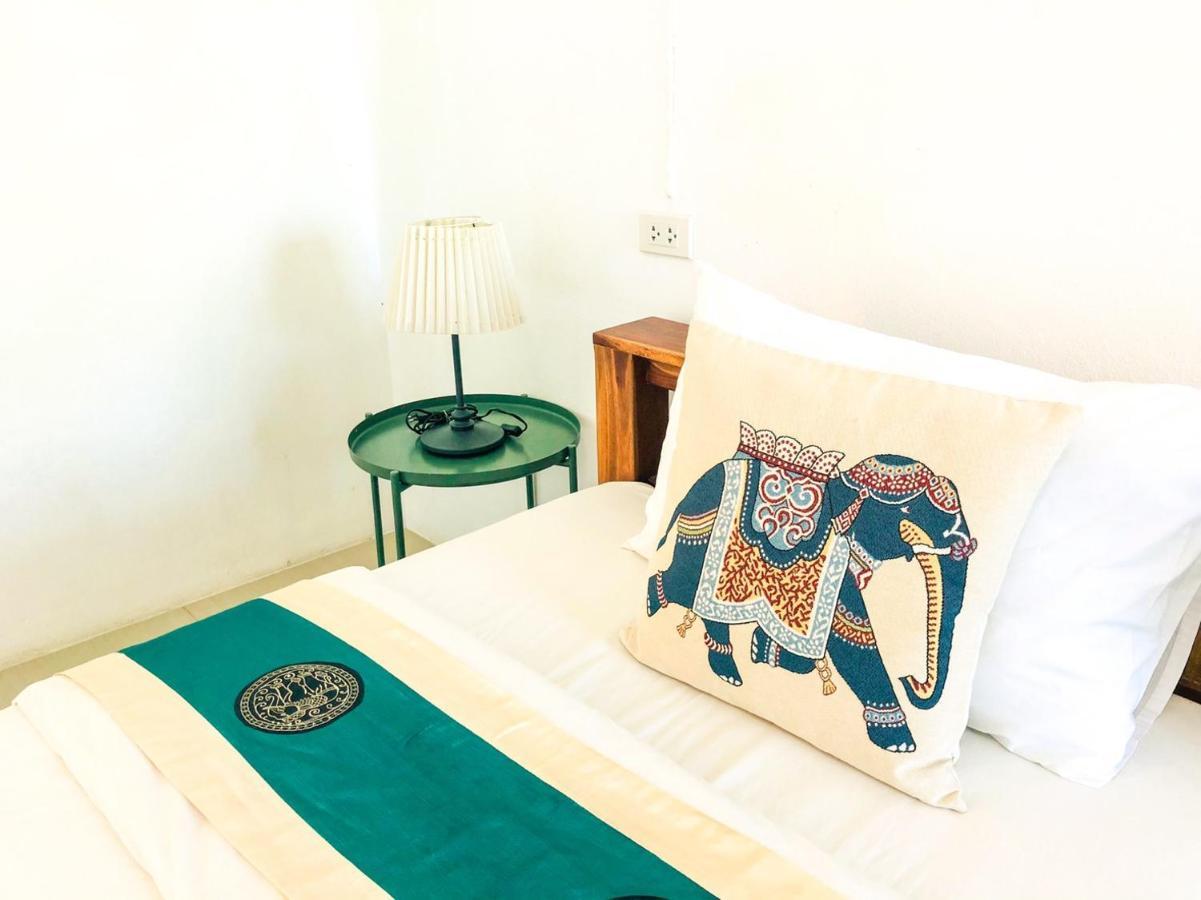 Baanlugchange Hotel Chanthaburi Dış mekan fotoğraf