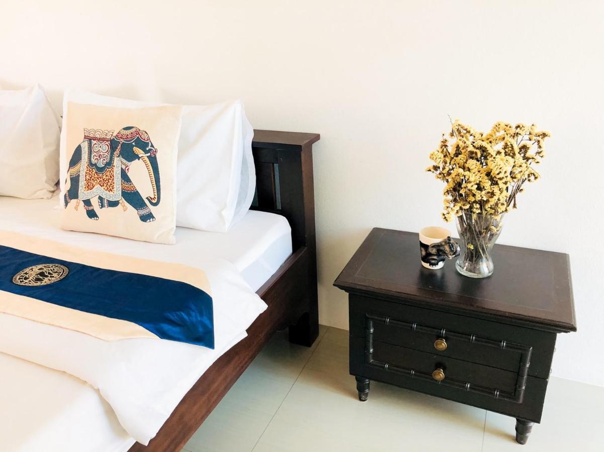 Baanlugchange Hotel Chanthaburi Dış mekan fotoğraf