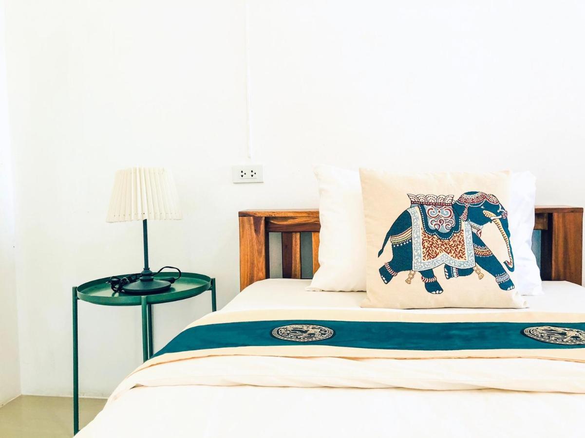 Baanlugchange Hotel Chanthaburi Dış mekan fotoğraf