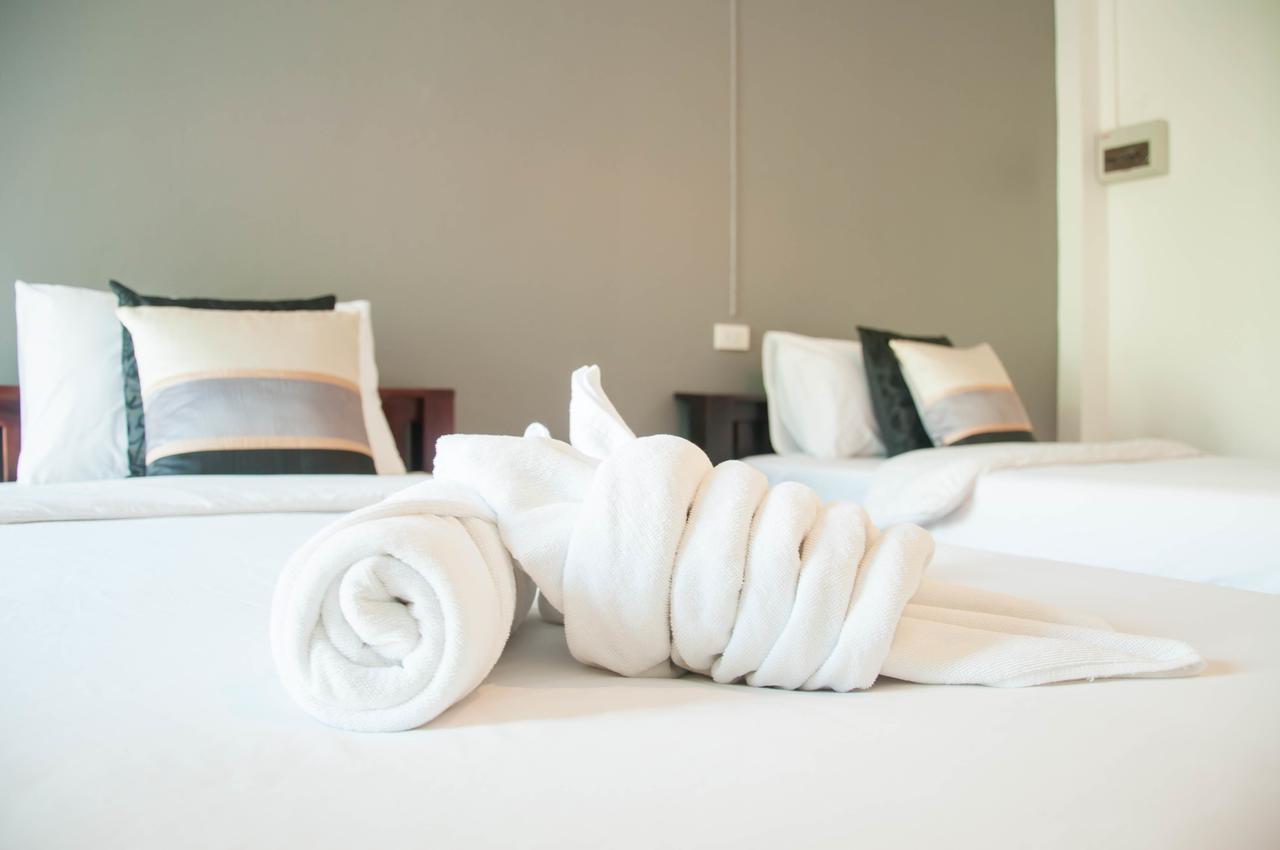 Baanlugchange Hotel Chanthaburi Dış mekan fotoğraf