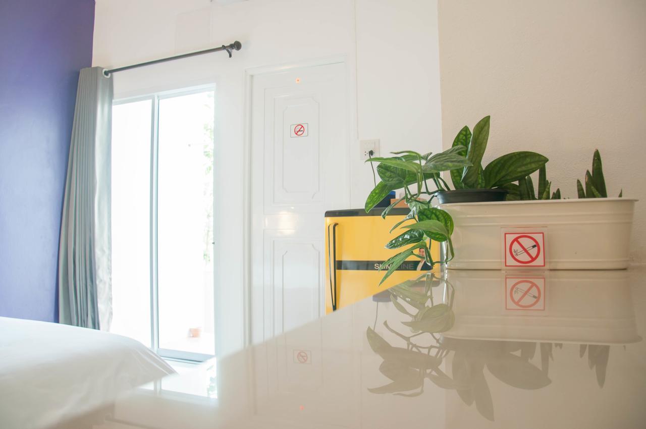 Baanlugchange Hotel Chanthaburi Dış mekan fotoğraf