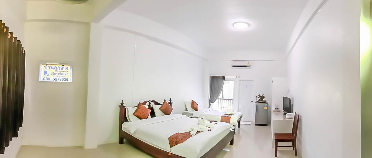Baanlugchange Hotel Chanthaburi Dış mekan fotoğraf